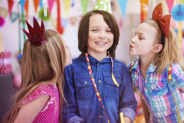 Wir machen Deinen Kindergeburtstag unvergesslich