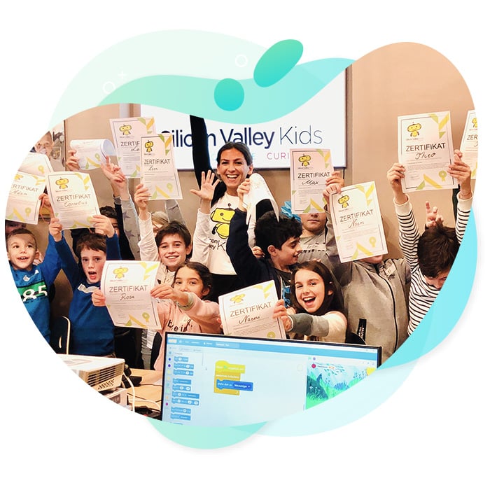 Unsere Lernziele beim Coding für Kids