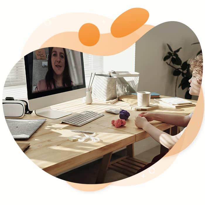 Darum lohnt sich die Online Nanny