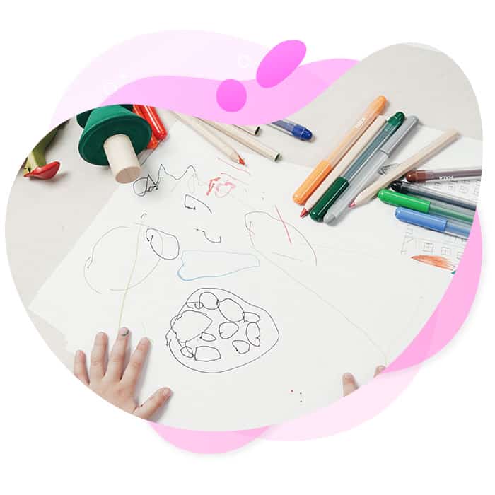 Malen Zeichnen Fur Kinder 11 Ideen Tipps Online Kurse