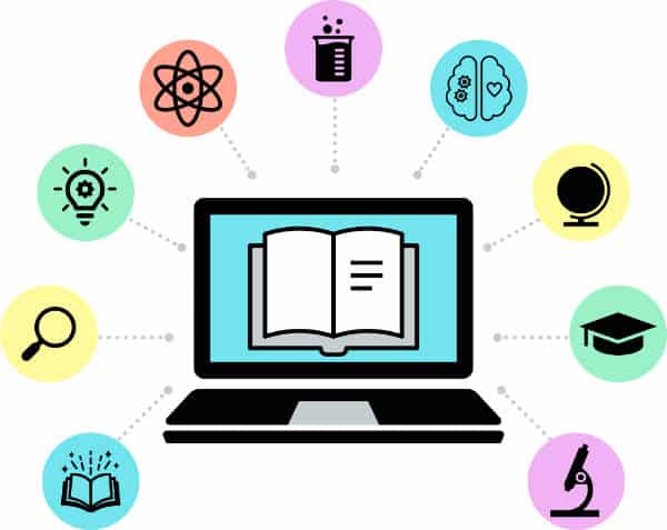 Homeschooling online digitales lernen