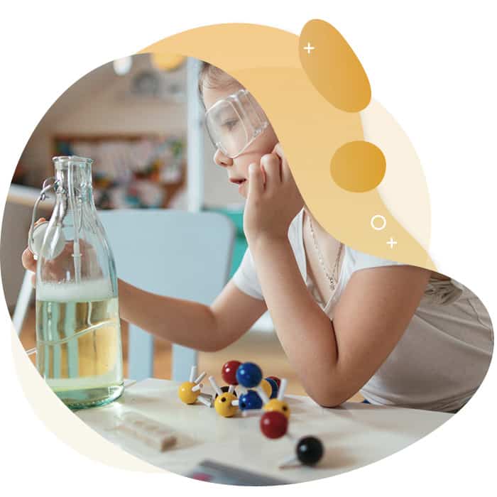 Chemie für Kinder – Unser Lernziele