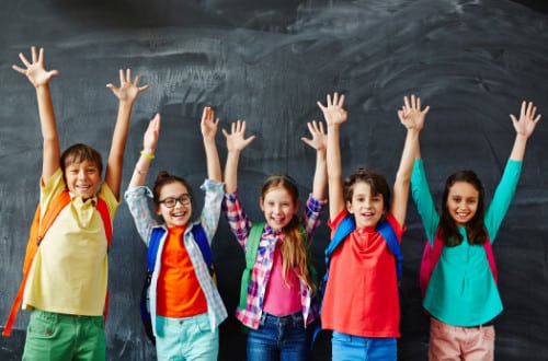 Selbstvertrauen durch Nachhilfe in der Grundschule