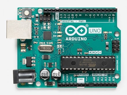 Arduino Boards: Uno
