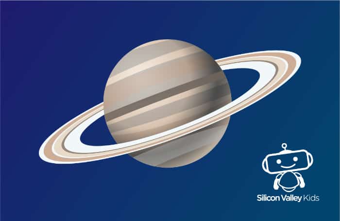 Saturn Steckbrief Ringe