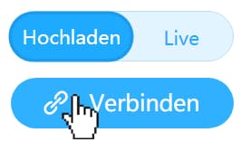 Herstellung einer Verbindung