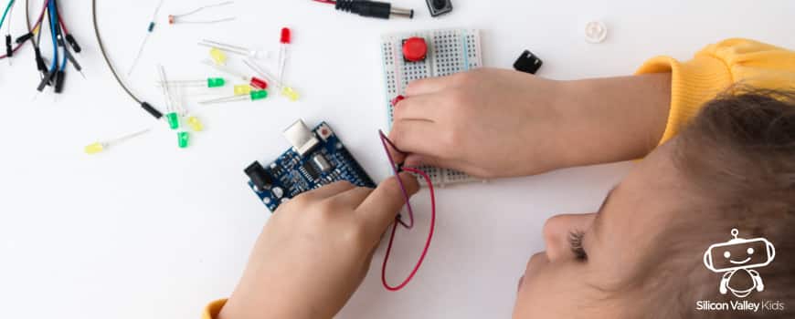 Arduino mit mBlock für Kinder zum Nachmachen
