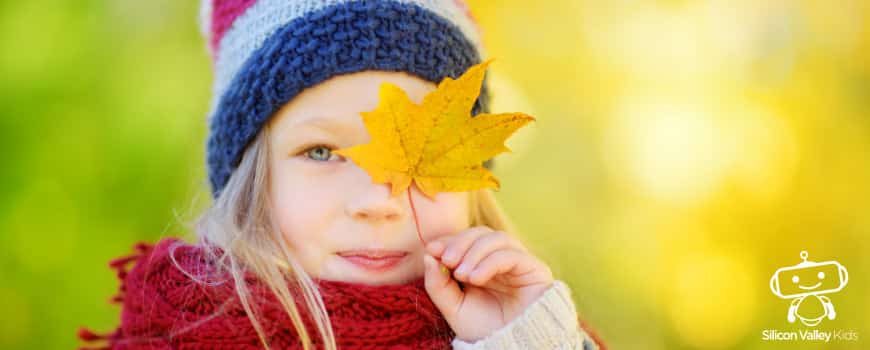 Herbstferien: Aktivitäten für Kinder