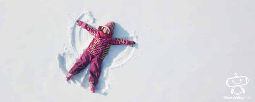 Winter für Kinder - Eine Erklärung