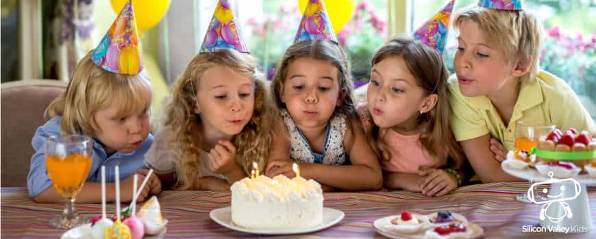 Geburtstagswünsche für Kinder - Tipps