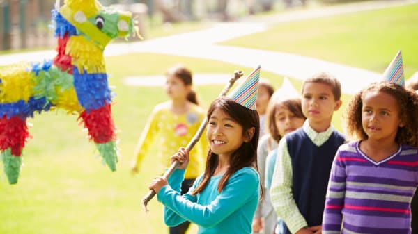 Kindergeburtstag Ideen – Spaßfaktor