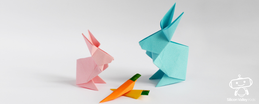 Origami Hase Erklärung