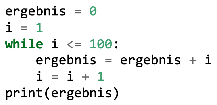 PyCharm: Print Ergebnis