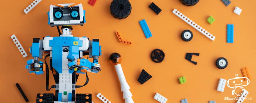 Lego Roboter - Eine Übersicht