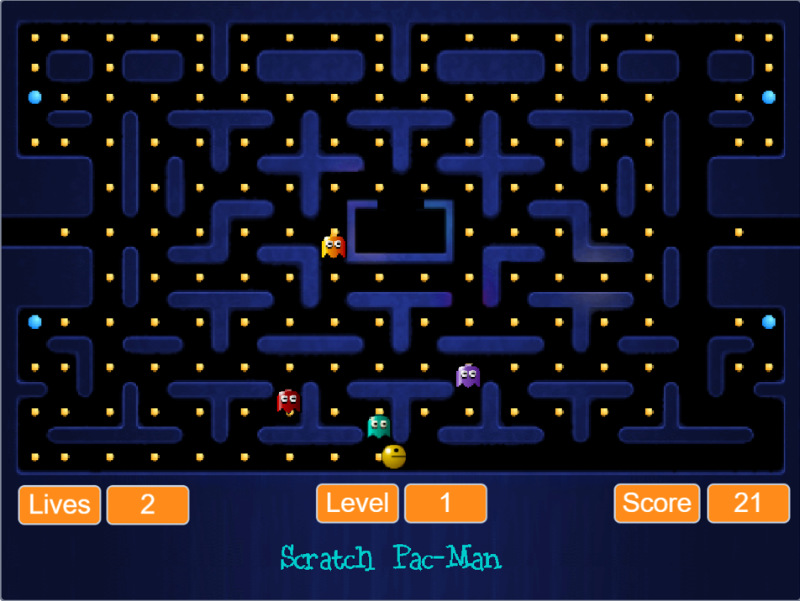 Scratch Spiele - Der Klassiker