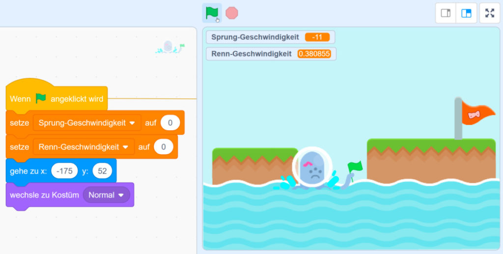 Der Neustart