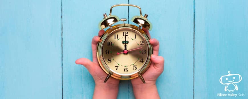 Die Uhr lernen – kinderleicht