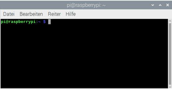 Raspberry Pi Terminal – Das Kommandoprompt