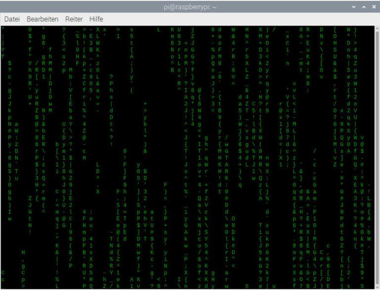 RASPBERRY PI TERMINAL | Grundlagen & Tutorial