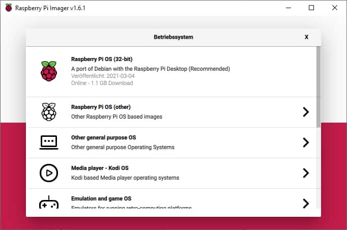 Raspberry Pi Download & Installation – Die Software einrichten