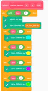 SCRATCH TETRIS | Tutorial in 13 einfachen Schritten