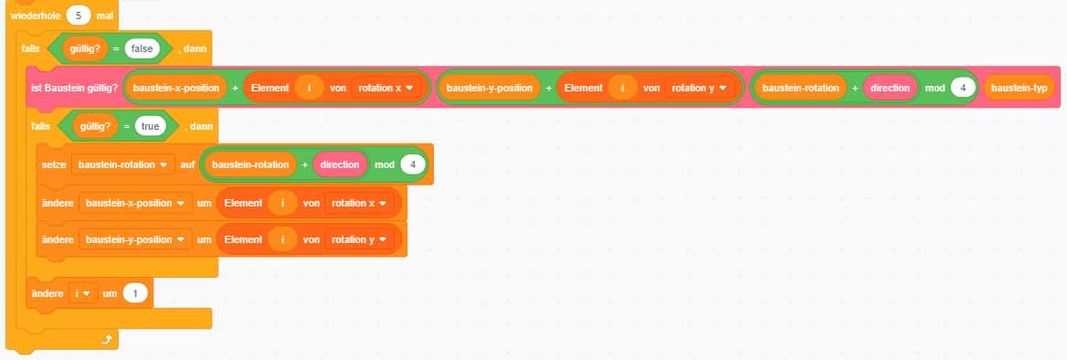 SCRATCH TETRIS | Tutorial in 13 einfachen Schritten
