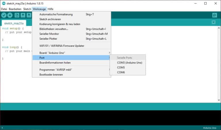 ARDUINO REAKTIONSSPIEL | Tutorial in 3 einfachen Schritten