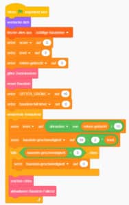 SCRATCH TETRIS | Tutorial in 13 einfachen Schritten