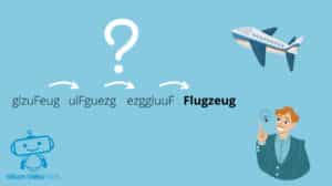  BUCHSTABENSALAT LÖSEN – GANZ EINFACH 