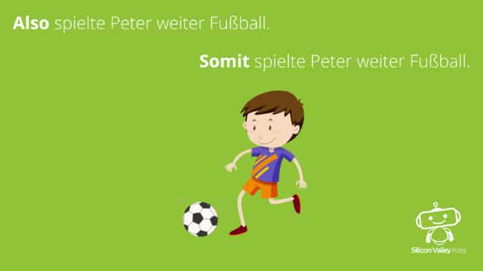 Gelungener Satzanfang Synonyme