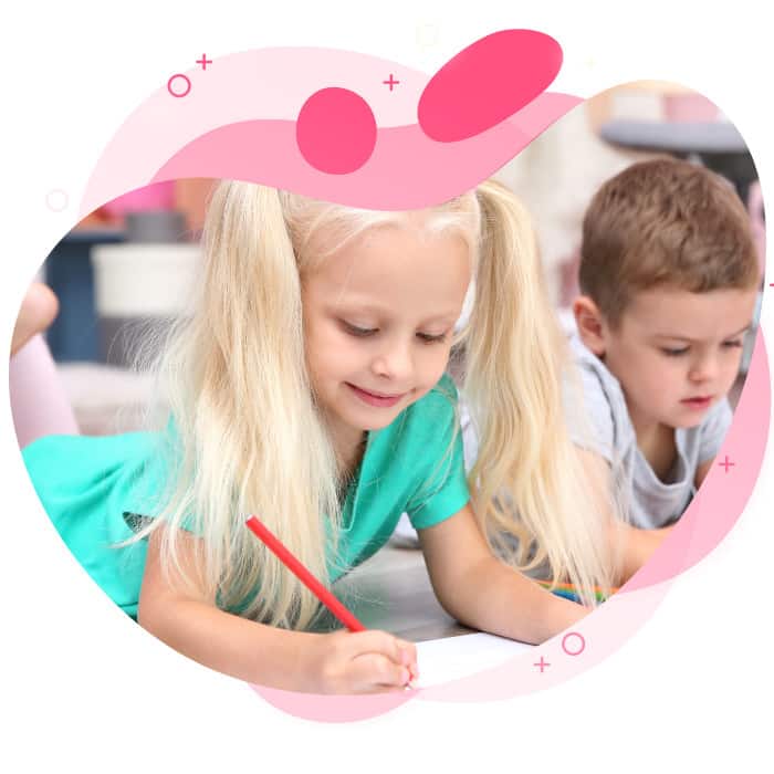 Lernziele unserer Kindermalschule