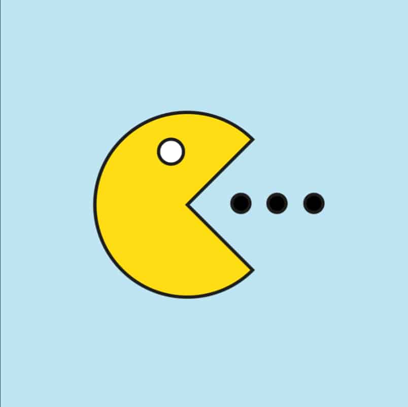 Pacman game