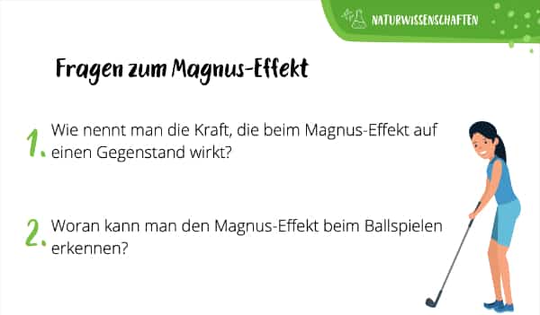 Quiz: Magnus-Effekt