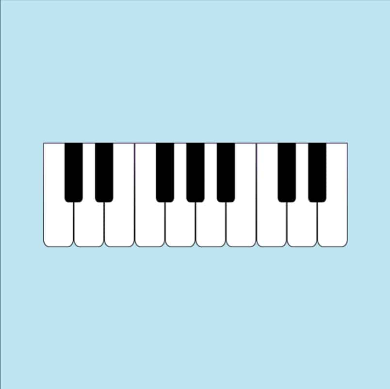 Melodien mit Scratch