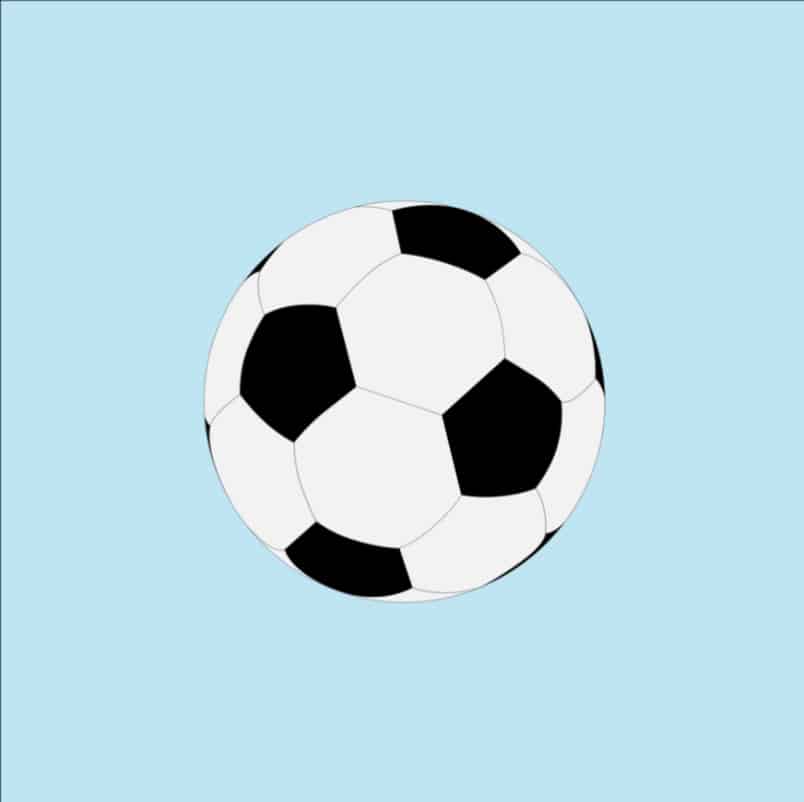 Soccer game