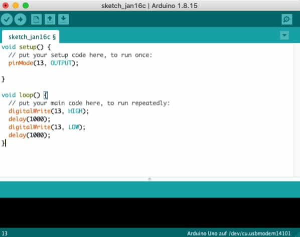 Die Syntax