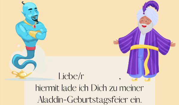 Aladdin