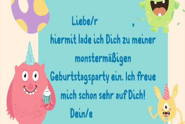 Monsterchen
