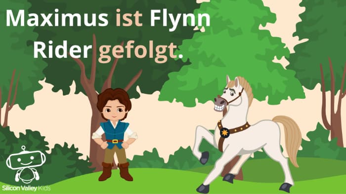 Vollendete Gegenwart mit "sein"