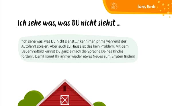 Sprachspiele – Grundschule