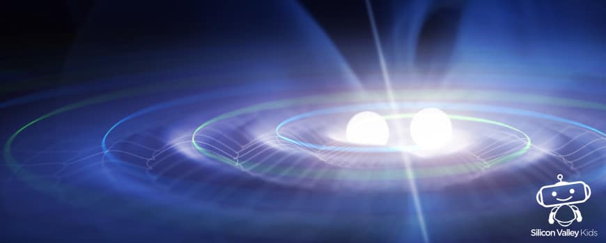 Die Gravitation einfach erklärt für Kinder