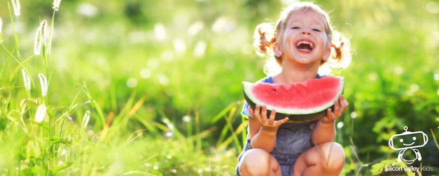 Sommer für Kinder leicht erklärt