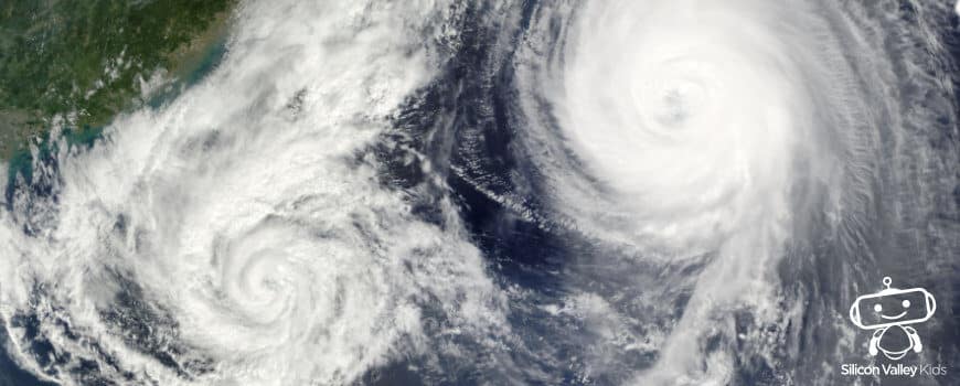 Sturm für Kinder – Eine Erklärung