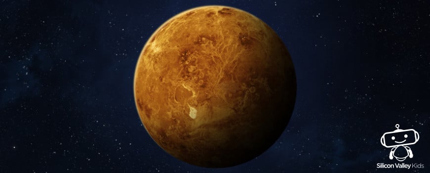 Venus Steckbrief: Erklärung für Kinder