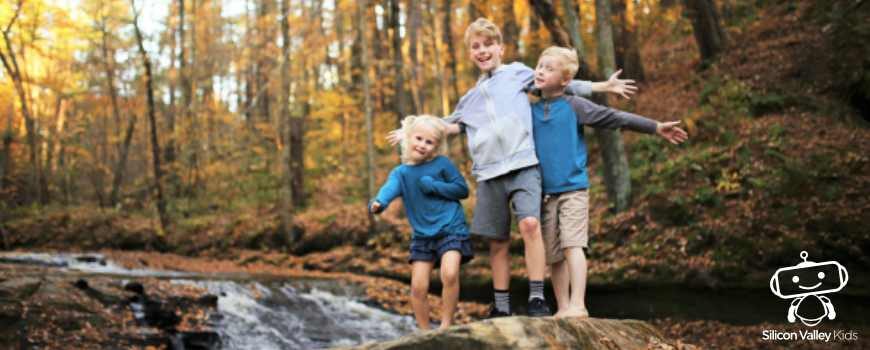 Herbst für Kinder einfach erklärt