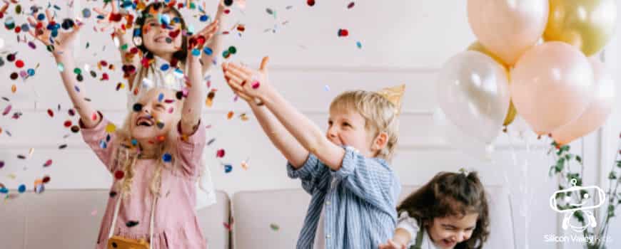 Kindergeburtstag Inspiration Einladung