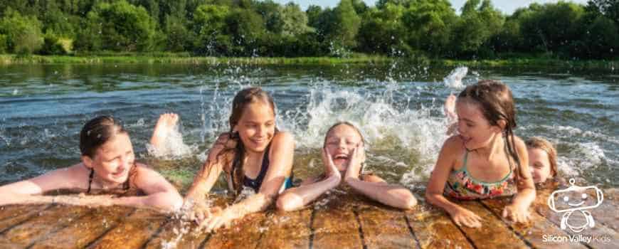 Sommerferien Kinder