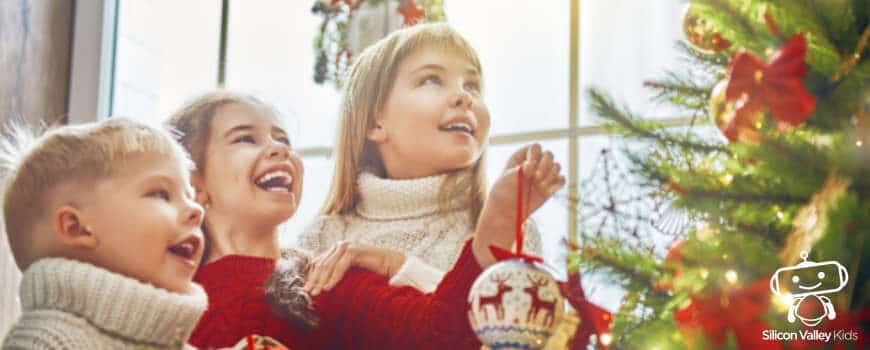 Weihnachtsferien Ideen Kinder